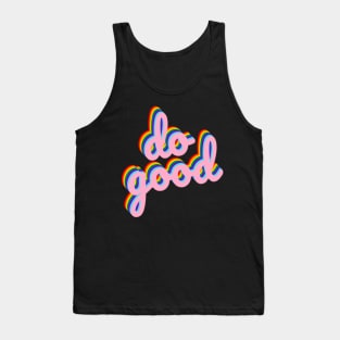 Do Good Pride Tank Top